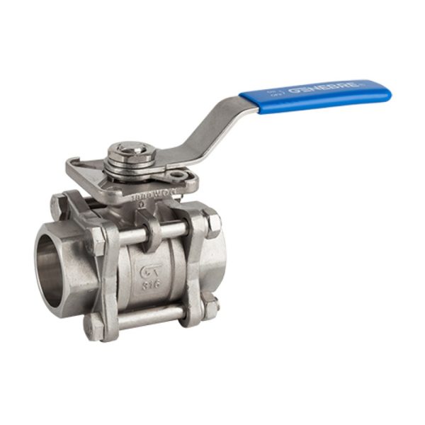 Socket Weld Ball Valve