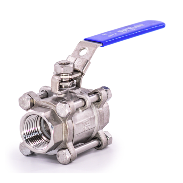 3 ball valve