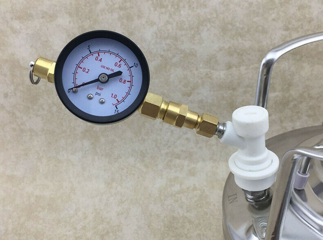 Adjustable Pressure Relief Valve