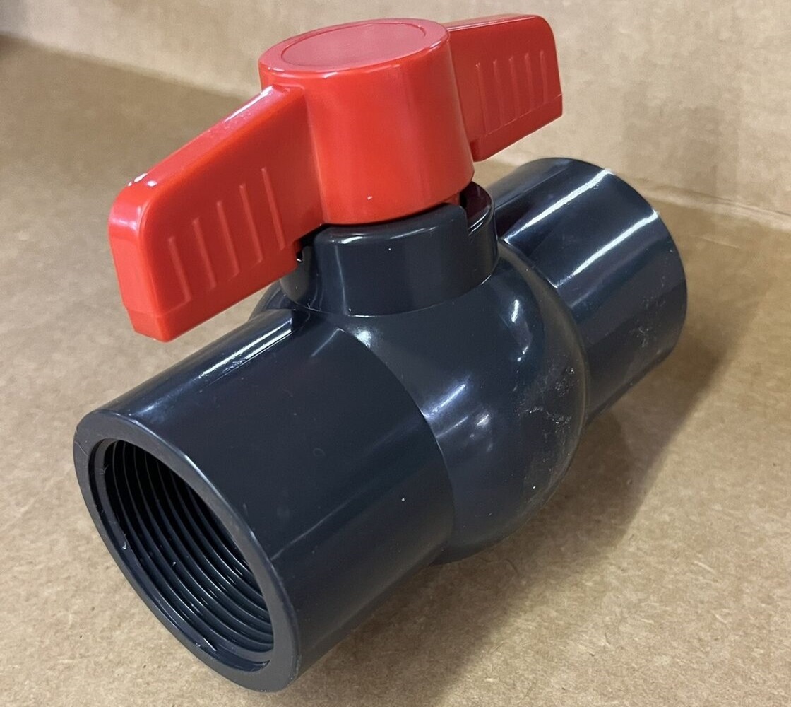 PVC Ball Valve