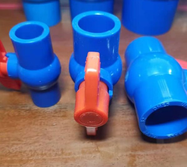 PVC Gate Valve​