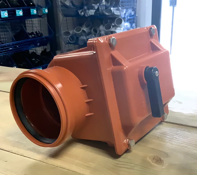 PVC Non Return Valve