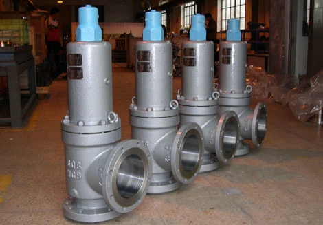 Pressure Relief Valves