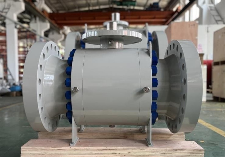 ball valves
