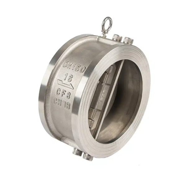Butterfly Check Valve