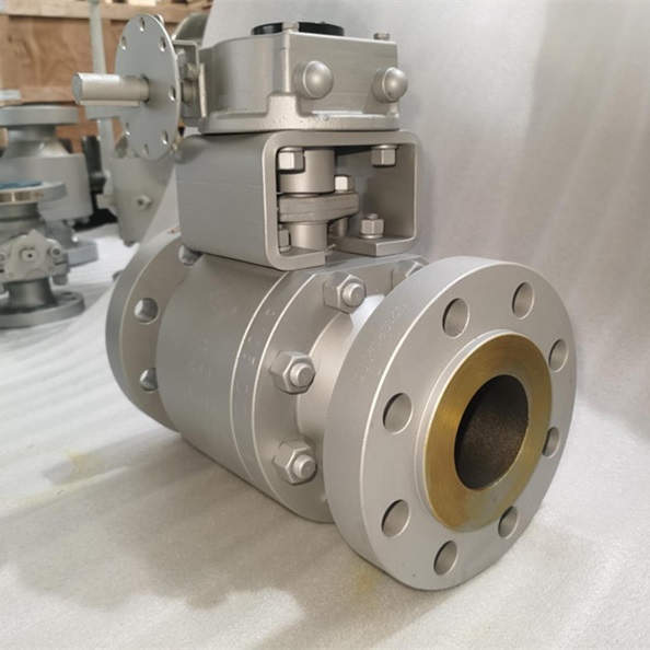 floating ball valve
