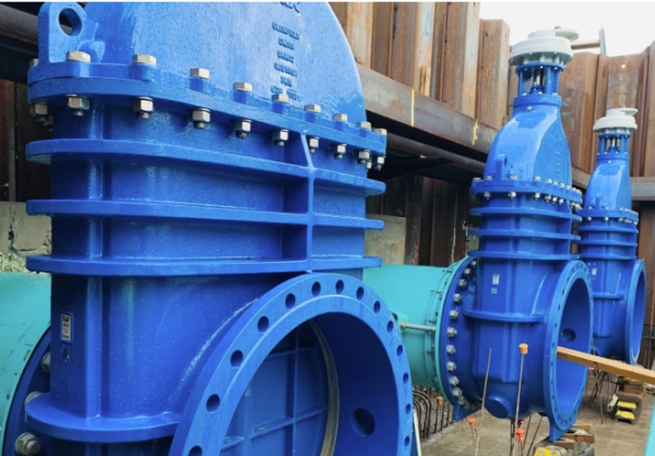 gate valves