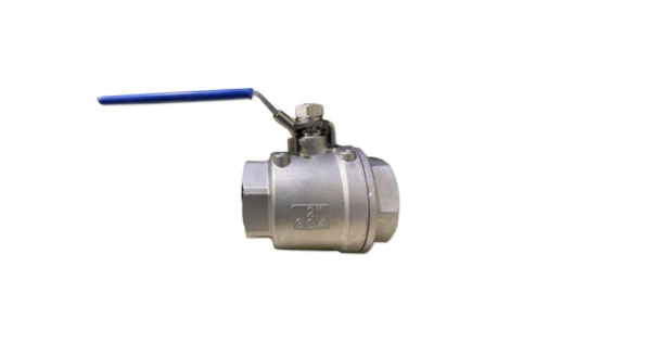 Two-Piece Ball Valves