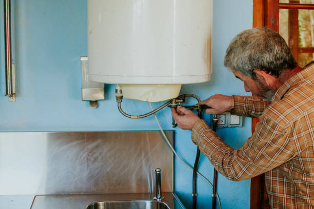 How to Fix the Water Heater Pressure Relief Valve Dripping?