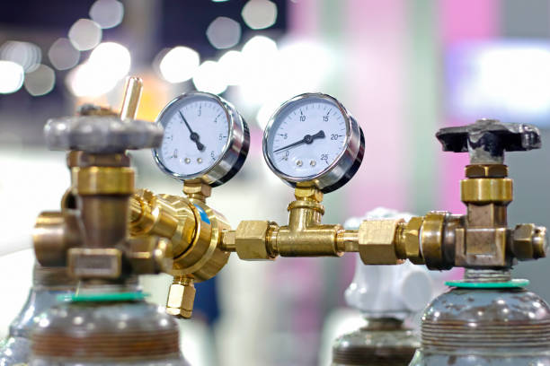 Typical Application of Pressure Relief Valves