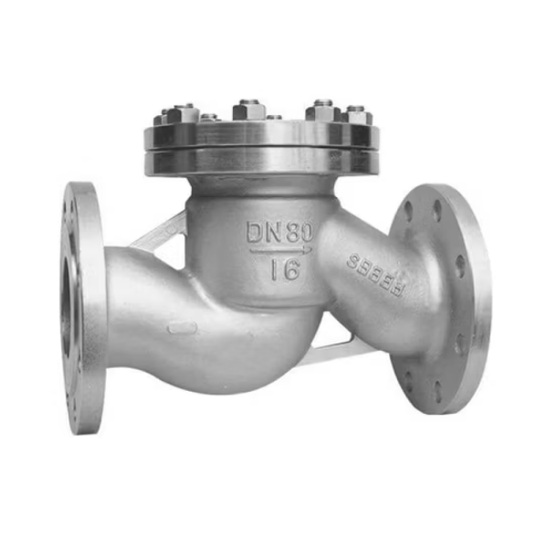 Lift Check Valve