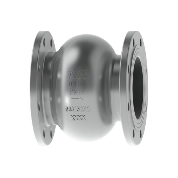 Silent Check Valve