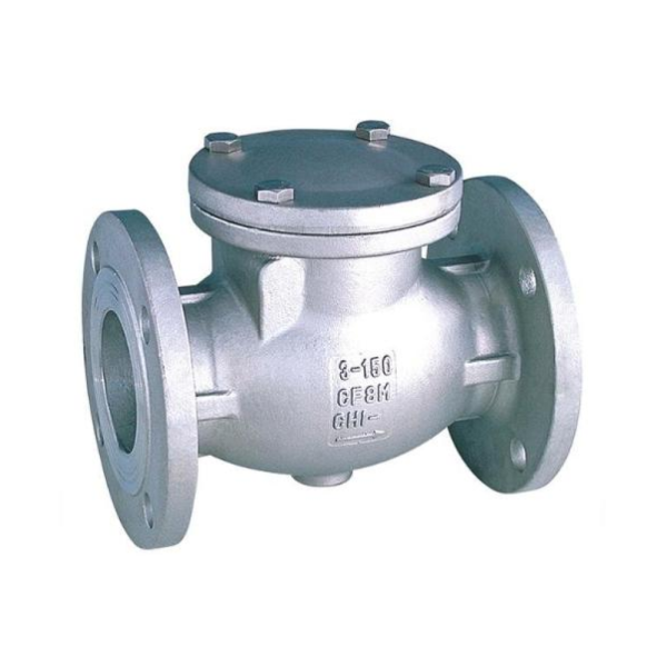 Stop Check Valve​