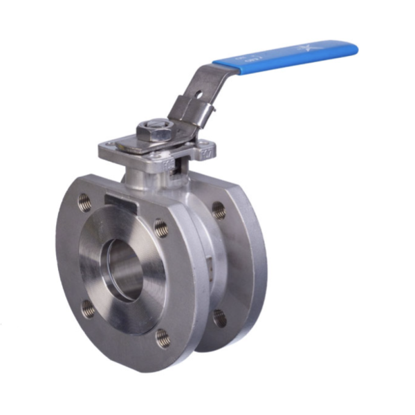 wafer ball valve
