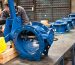 ball valve and check valve